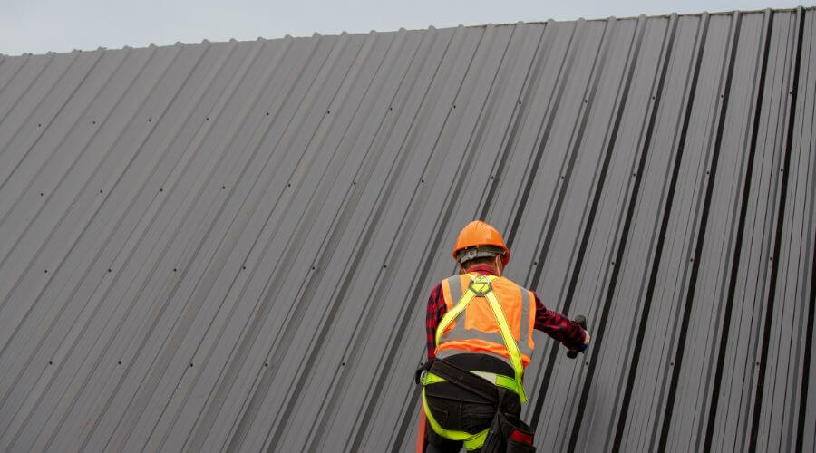 Expert top industrial roofings services in Pulaski, IA